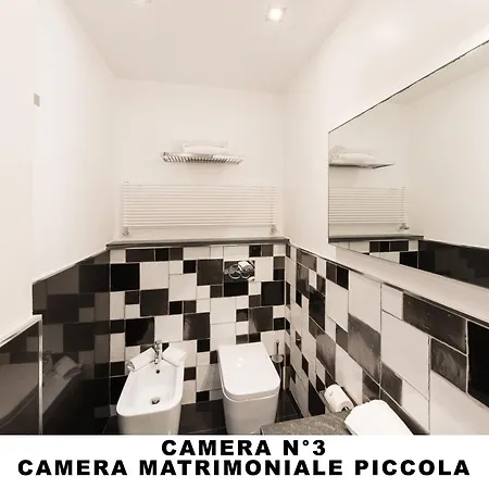 Lo Scoglio بيت ضيافة مونتيروسّو ال ماري