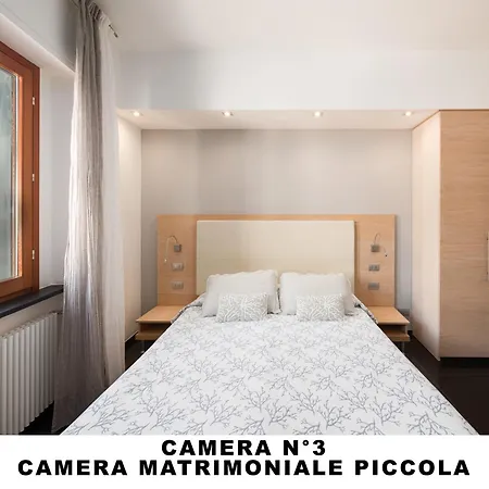 Lo Scoglio 4* مونتيروسّو ال ماري