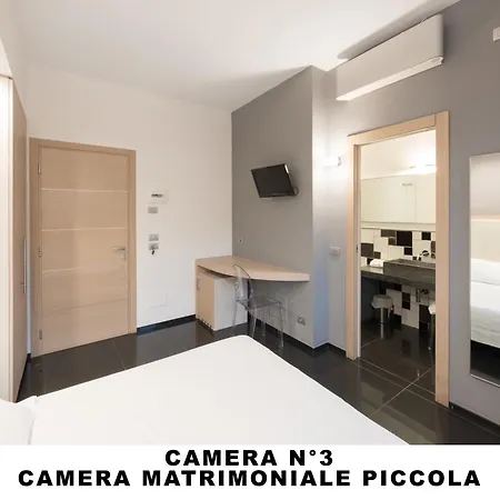 بيت ضيافة Lo Scoglio مونتيروسّو ال ماري