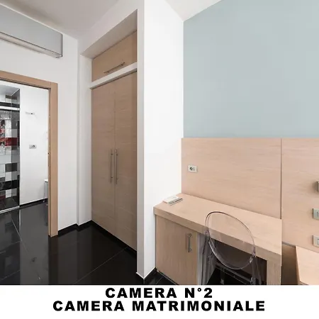 بيت ضيافة Lo Scoglio مونتيروسّو ال ماري