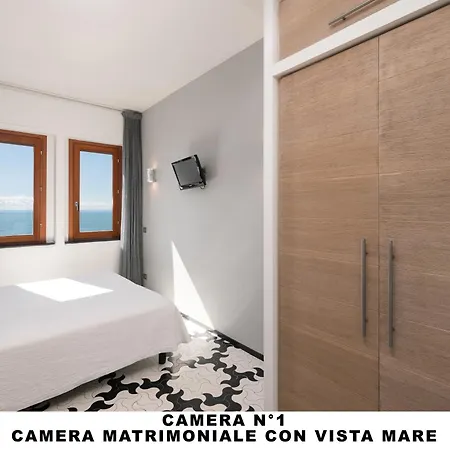 Gæstehus Lo Scoglio Monterosso al Mare