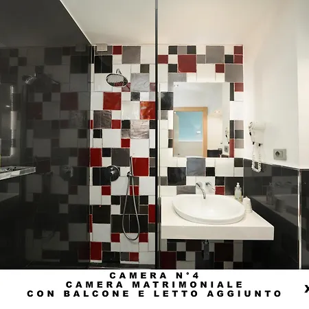 Lo Scoglio Monterosso al Mare