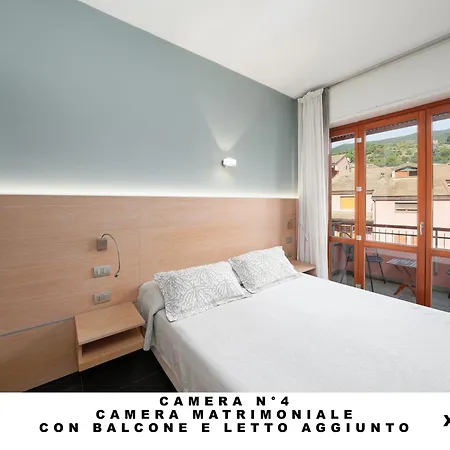 Lo Scoglio Gæstehus