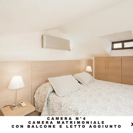 بيت ضيافة Lo Scoglio مونتيروسّو ال ماري