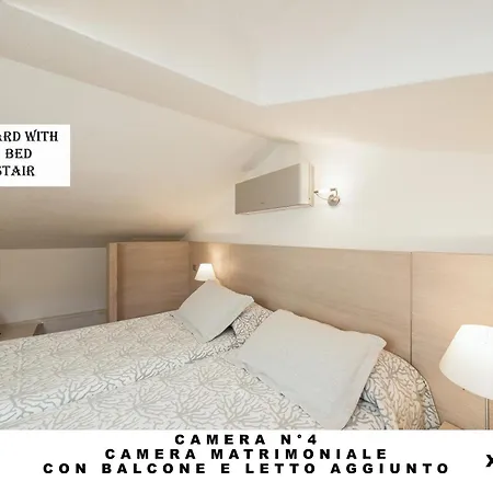 Lo Scoglio 4* Monterosso al Mare