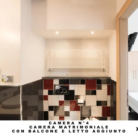 Lo Scoglio 4* مونتيروسّو ال ماري