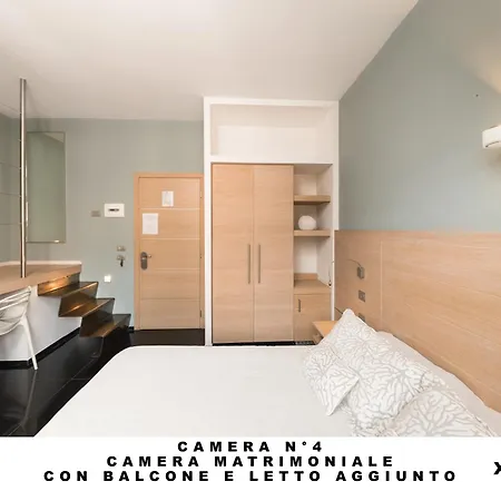 Lo Scoglio Gæstehus