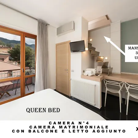 Lo Scoglio 4* Monterosso al Mare