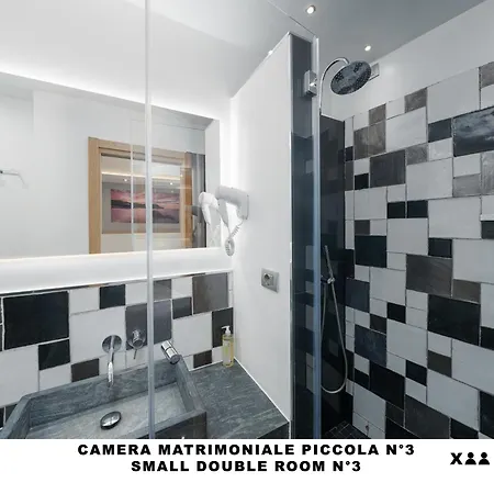 Lo Scoglio Pensionat 4*
