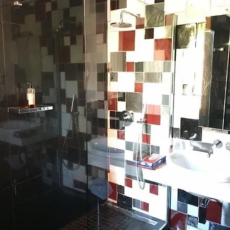 Lo Scoglio Gæstehus 4*