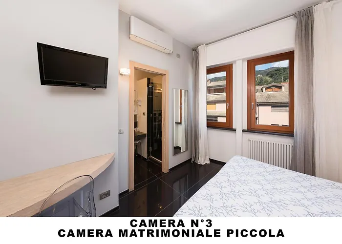 Penzion Lo Scoglio 4*