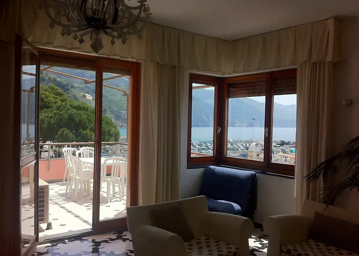 Penzion Lo Scoglio Monterosso al Mare