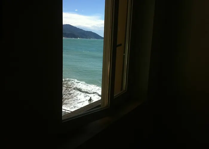 Lo Scoglio Penzion Monterosso al Mare