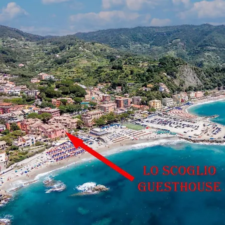 Lo Scoglio Monterosso al Mare