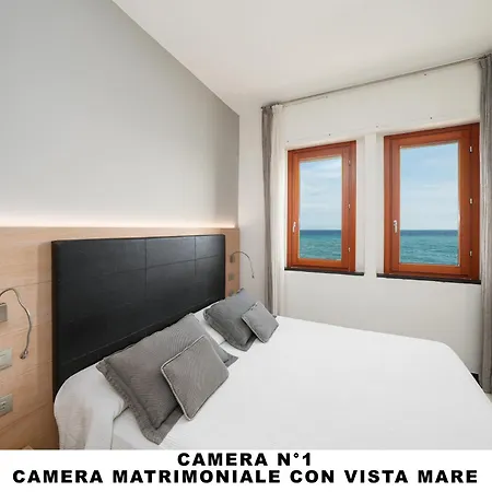 Lo Scoglio 2* Monterosso al Mare