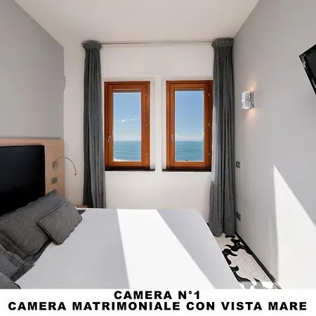 Lo Scoglio Pensionat Monterosso al Mare