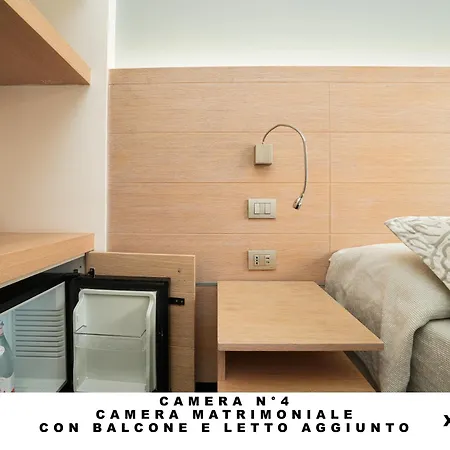 Casa de hóspedes Lo Scoglio
