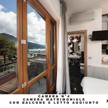 Lo Scoglio Pensionat 2*