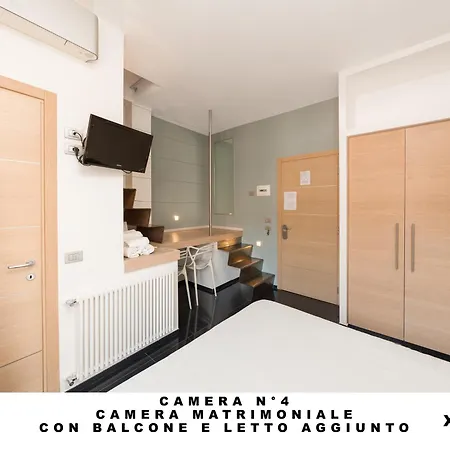 Lo Scoglio ゲストハウス