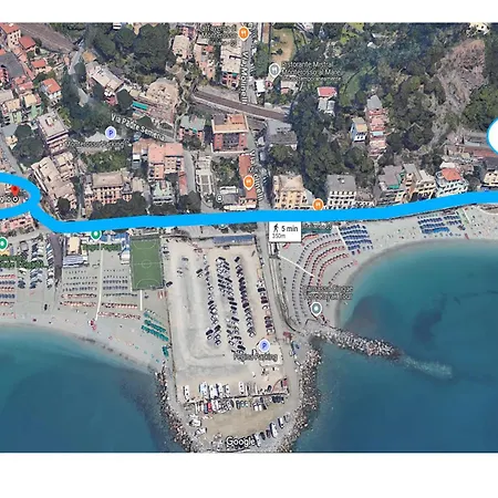 Lo Scoglio 4*