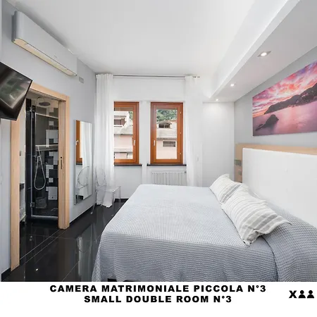 Lo Scoglio 招待所 蒙特罗索阿尔马雷