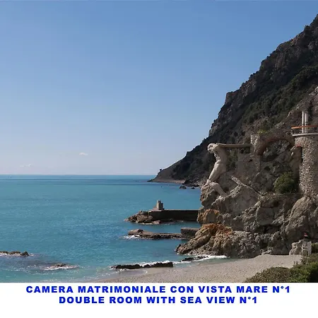 Vendégház Lo Scoglio Monterosso al Mare