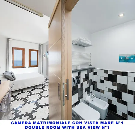 Lo Scoglio Maison d'hôtes 4*