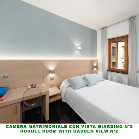 Maison d'hôtes Lo Scoglio