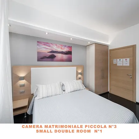 Maison d'hôtes Lo Scoglio Monterosso al Mare