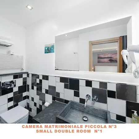Lo Scoglio Maison d'hôtes 4*