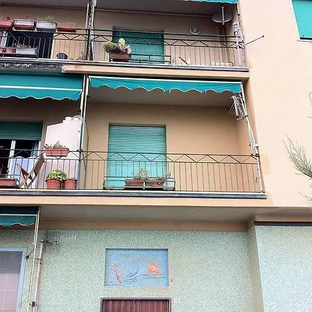 Lo Scoglio Gæstehus Monterosso al Mare