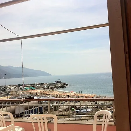 Lo Scoglio 4* モンテロッソ・アル・マーレ