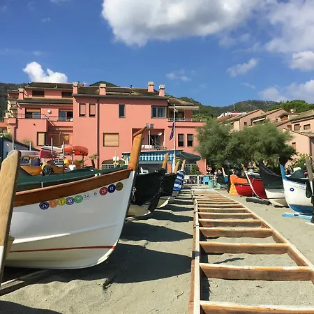 Casa de hóspedes Lo Scoglio 4*
