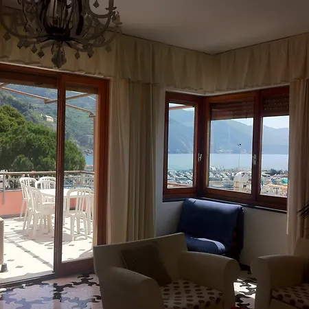 Pensionat Lo Scoglio Monterosso al Mare