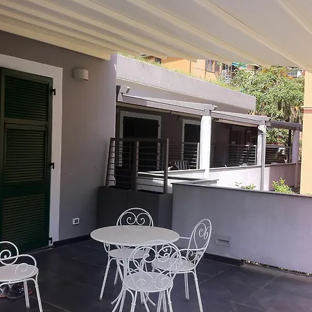 Casa de hóspedes Lo Scoglio