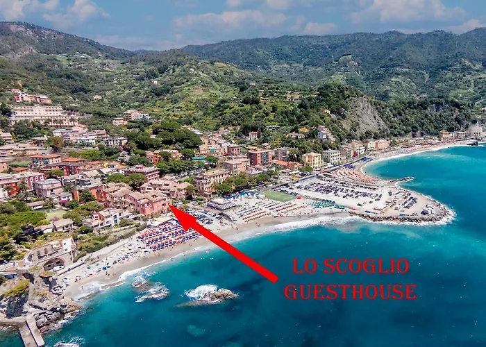 Lo Scoglio מונטרוסו אל מארה