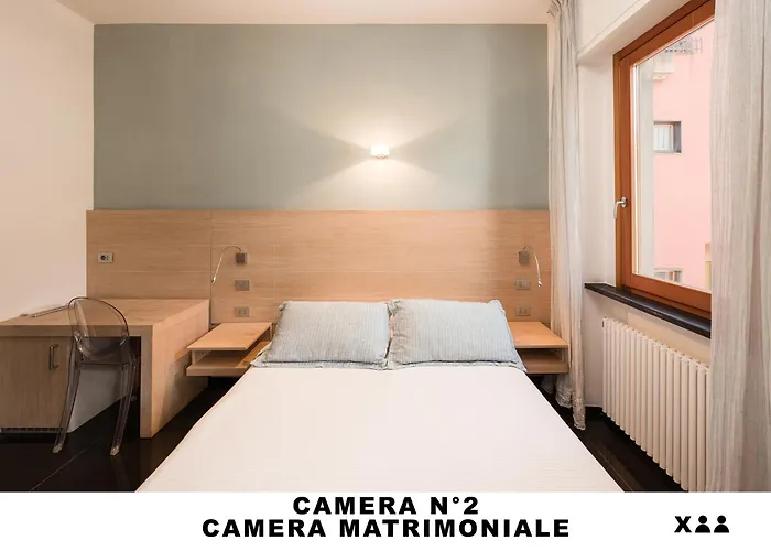 בית הארחה Lo Scoglio 4*