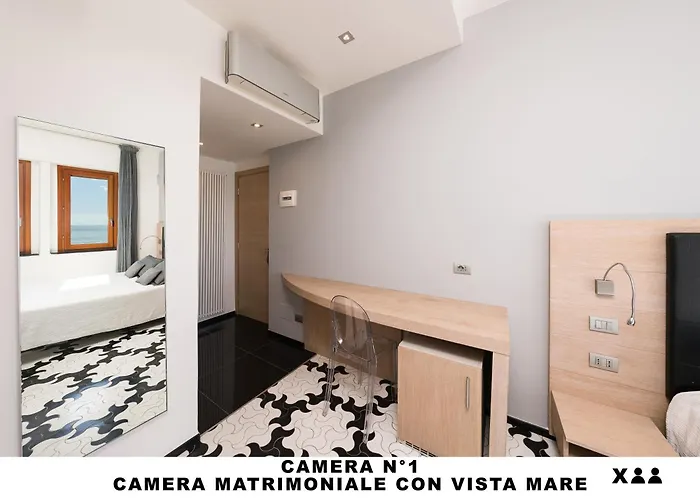 בית הארחה Lo Scoglio