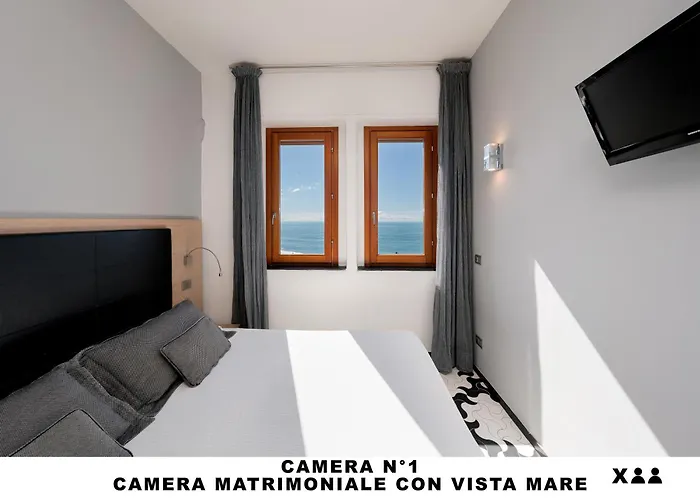 Lo Scoglio Konukevi Monterosso al Mare