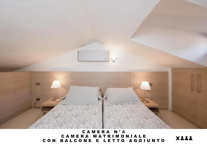 Guest house Lo Scoglio Monterosso al Mare