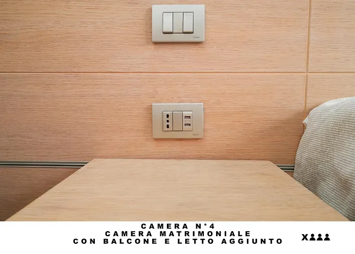 Lo Scoglio 4* מונטרוסו אל מארה