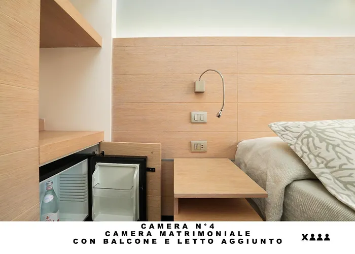 בית הארחה Lo Scoglio