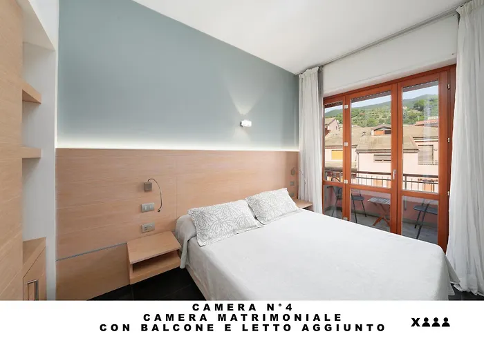 Lo Scoglio Konukevi