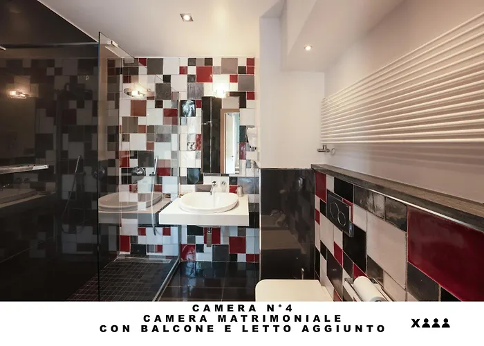 בית הארחה Lo Scoglio