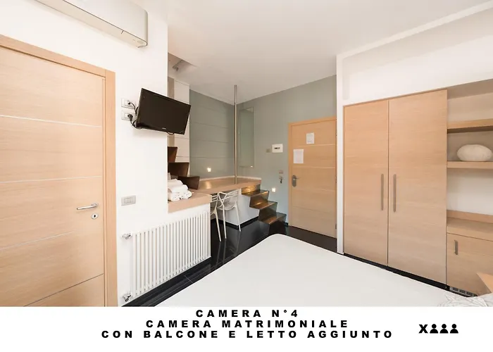 Lo Scoglio בית הארחה