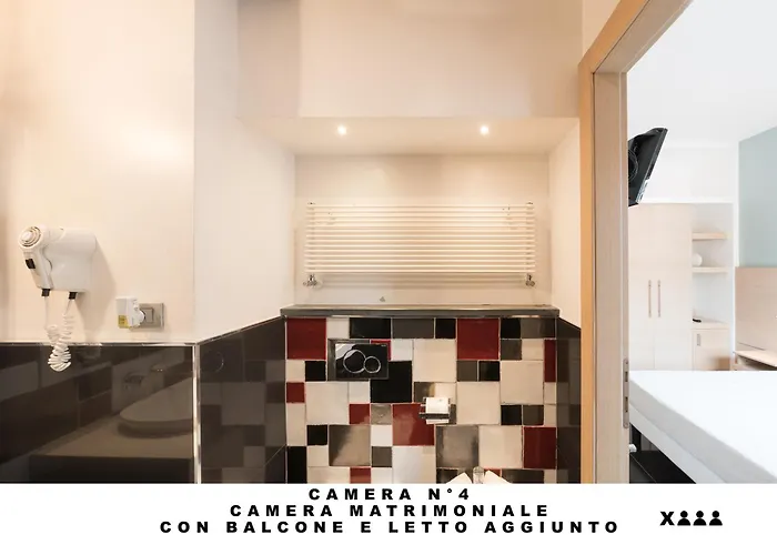 Lo Scoglio 4* מונטרוסו אל מארה