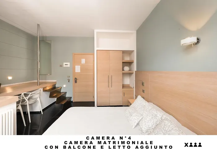 Lo Scoglio בית הארחה