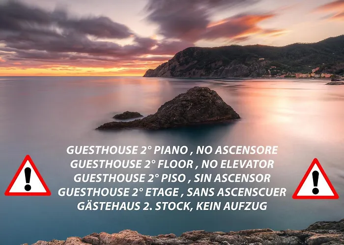 Lo Scoglio Konukevi 4*