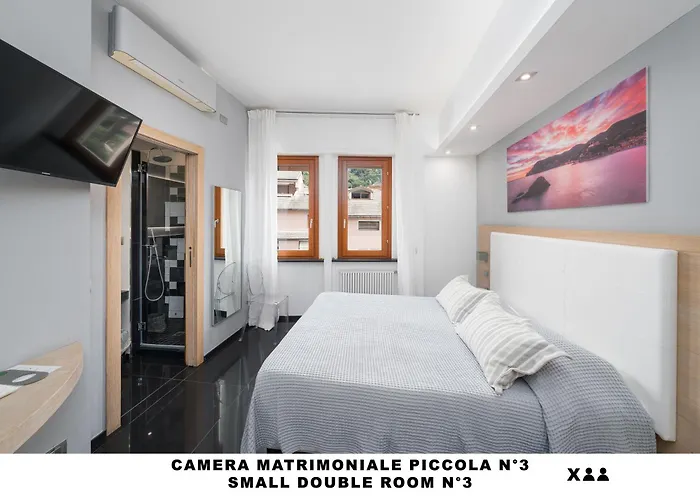 Lo Scoglio 招待所 蒙特罗索阿尔马雷