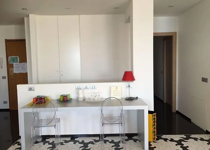 Lo Scoglio 招待所 4*